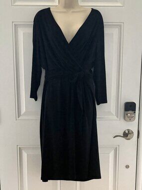 NEW Black B-Slim Dress